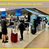 How to speak to someone at Alaska Airlines? 