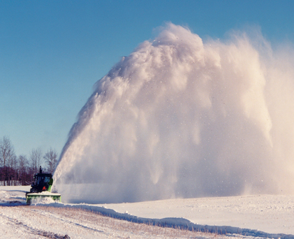 Clearing the Way: How to Choose the Right Snow Blower for Your Needs