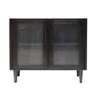 Get Fluted Class Cabinets from Yoka Co LTD. For Your Shop