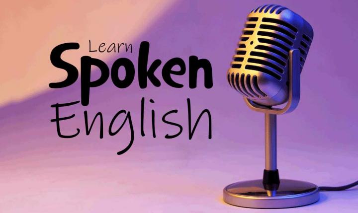 How to improve your spoken English