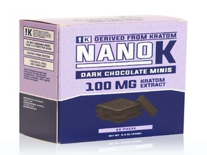 Nano K Chocolates 20 Per Box \u2013 Perfectly Packaged Delight