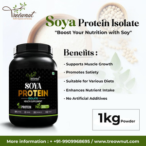 The Power of Soya Protein Isolate: Why Treownut&#039;s Product Stands Out