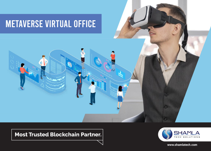 Metaverse Virtual Office Platform | Create metaverse virtual office