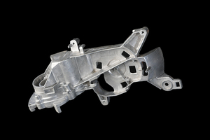 Auto Parts Factory-Reasons For Choosing Die Casting Process