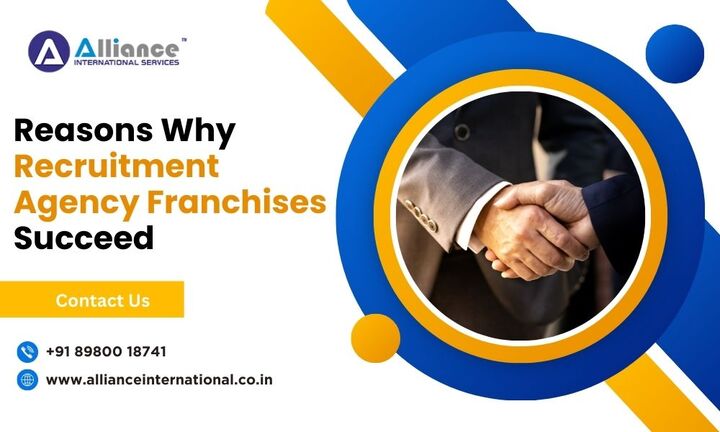 Reasons Why Recruitment Agency Franchises Succeed