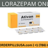 Buy Lorazepam Online | Lorazepam 1mg 2mg | Overnight Delivery in usa
