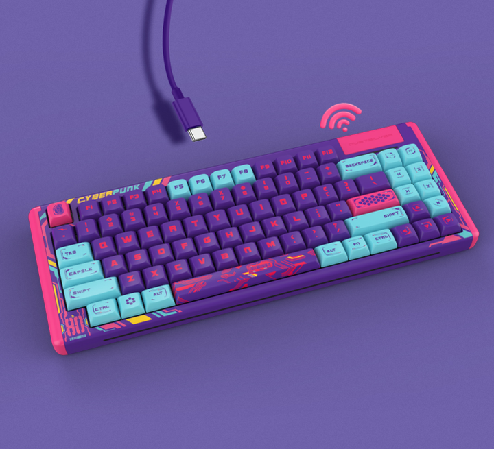buy pink keyboard Options