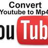 how to convert yoytube videos in mp4