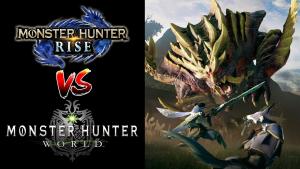 Rush llega a Monster Hunter Rise