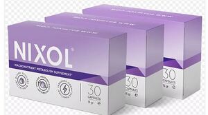 Nixol Pills \u2013 Flatten Your Stomach and Increase Focus Without Dieting