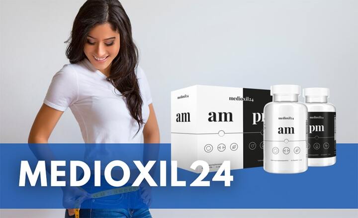 Medioxil 24 (Medioxil24) AM PM Kapseln Preis- Apotheke, Kaufen Tabletten & Test