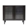 Get Fluted Class Cabinets from Yoka Co LTD. For Your Shop