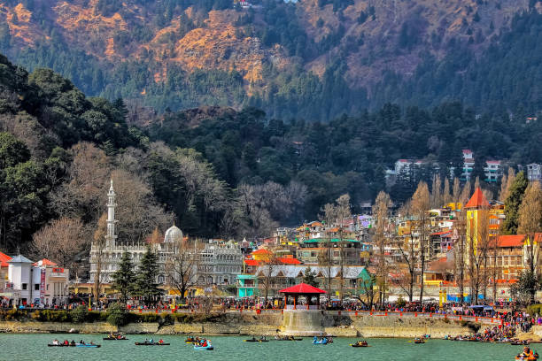 Nainital Tour Packages: Exploring the Beauty of the Lake District of India