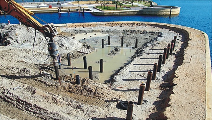 What Are the Advantages of Using Screw Pile Foundations?