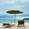 Shaded Serenity: Lounge Chair Umbrella Essentials