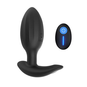 Increase Your Energy Level by Using a Thrusting Butt Plug
