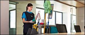 Commercial Cleaning Services in Richmond and Nearby Areas