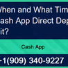 Does your Cash App Direct Deposit Still Pending?