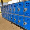 Reliable Heavy Duty Plastic Lockers for Melbourne Workspaces