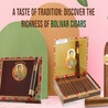 A Taste of Tradition: Discover the Richness of Bolivar Cigars