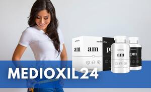 Medioxil 24 (Medioxil24) AM PM Kapseln Preis- Apotheke, Kaufen Tabletten &amp; Test