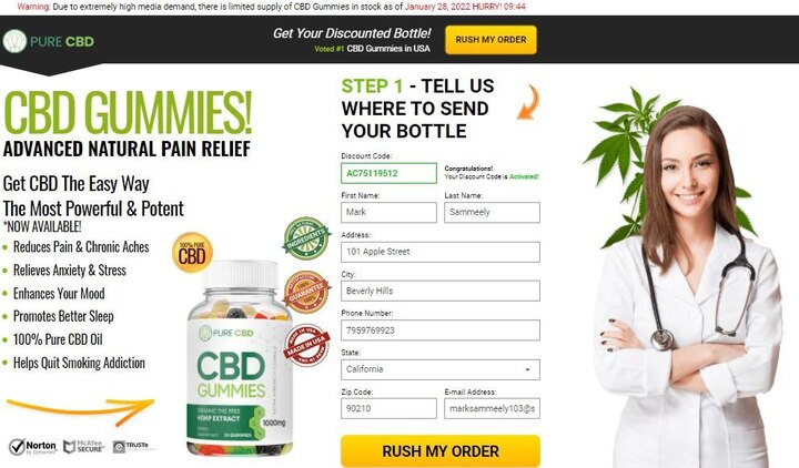 Green Dolphin CBD Gummies Reviews, Shark Tank Scam Report 2022