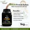 The Power of Soya Protein Isolate: Why Treownut&#039;s Product Stands Out