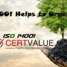  What is ISO 14001 Certification, what are the Scope of the Environmental Management System?