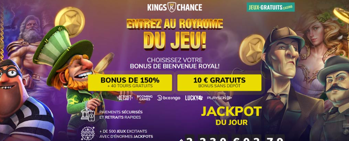 King Chance Casino
