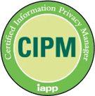 Certified Information Privacy Manager: Expert Training and Certification
