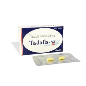 Tadalis- Boost Up Your Sexual Activity