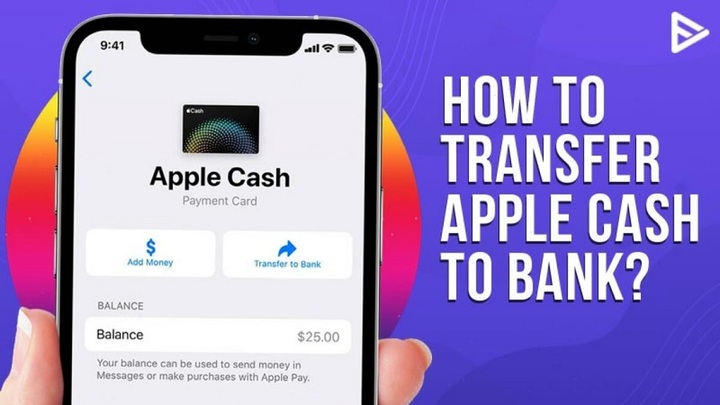 How to Transfer Apple Cash to Your Bank Account or Debit Card