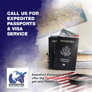 Expedited Passport in San Diego: Fast and Reliable Solutions