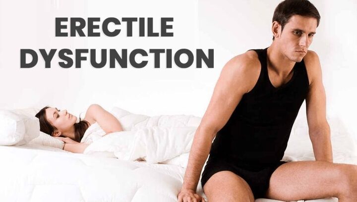 3 Ways To Help Men Erectile Dysfunction Problem: