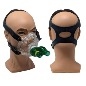Use Your EWOT Oxygen Mask Effectively