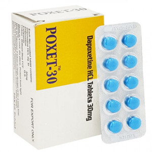 Poxet 30 Mg medicine Way To Getting Longer Erection