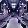 Reasons Why Luxury Vans are Ideal for Roadshow Partial Rents in Dallas