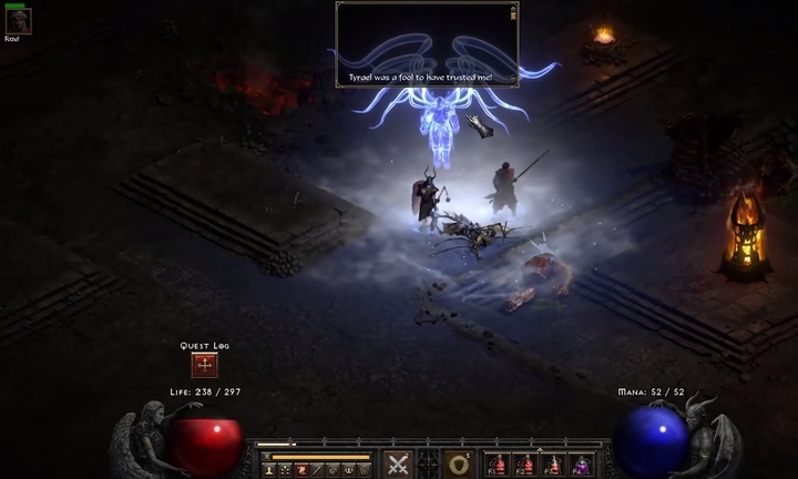 Diablo 4’s drop charges are essentially the same as Diablo 2