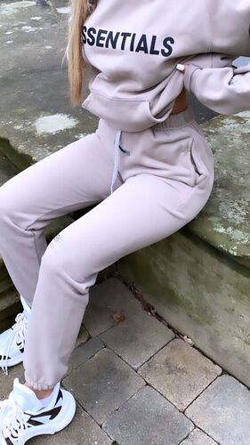 Navigating Ethical Choices in Fashion with Essentials Tracksuit