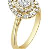 Gold diamond engagement ring: More than a symbol of love and luxury
