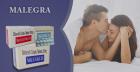 Buy Malegra (sildenafil) online tablets at powpills.