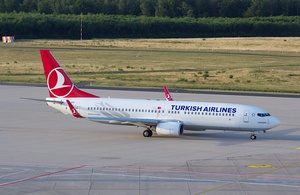 Turkish airlines Customer Service 