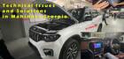 Technical Issues Revealed and Effective Solutions for Mahindra Scorpio