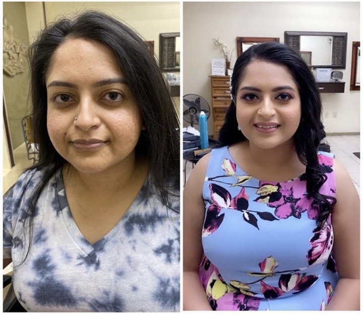 Unveiling Elegance: Indian Salon in Flower Mound for Picture-Perfect Looks