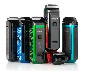 Smok RPM 40 Kit: Your Ultimate Vaping Companion for Smokedale Tobacco Flavor