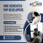 Top Reasons to Outsource PHP Development Services to India