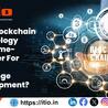 Why Blockchain Technology is A Game-Changer For Crypto Exchange Development?