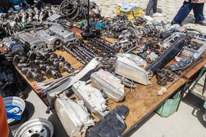 Explore Our Range of Used Car Parts for Sale