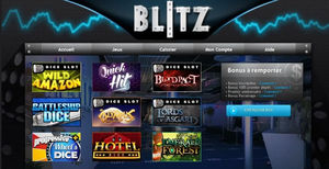 Blitz Casino en ligne