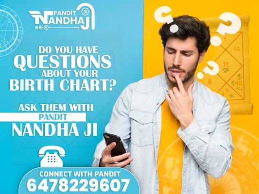 Get A Kundali Reading In Brampton By Pandit Nandha Ji